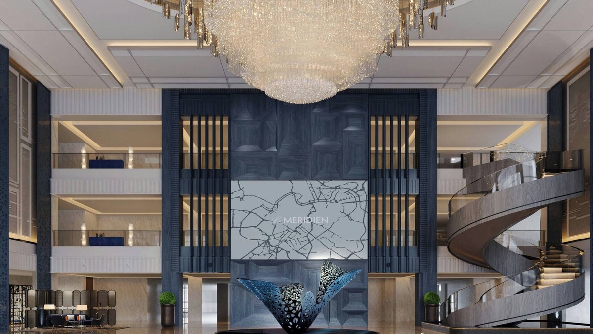 Yuecheng Hotel | Le Meridien Shaoxing Yuecheng