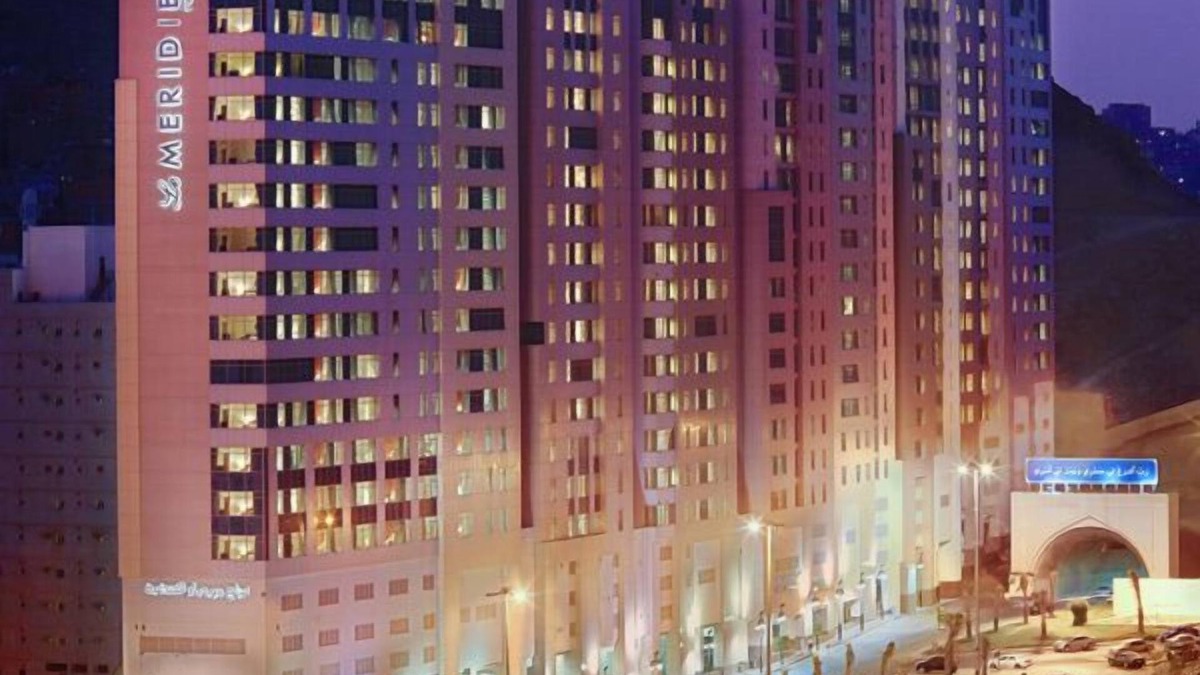 Mecca Hotel | Le Meridien Towers Makkah