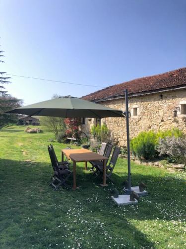 Gueyze House | Le Merlat Gite