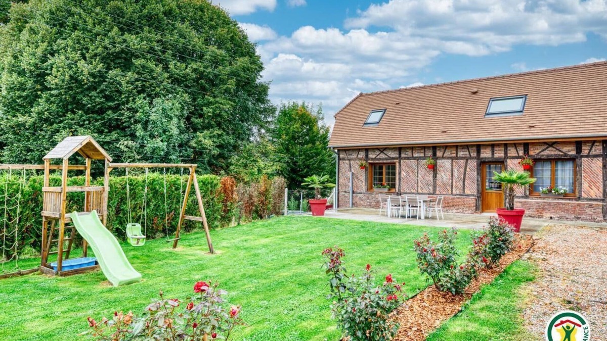 Neufchatel-en-Bray House | Le Mesnil Brayon - NEUFCHATEL EN BRAY