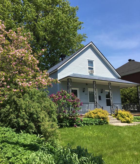 Lafleche House | Le Milka I