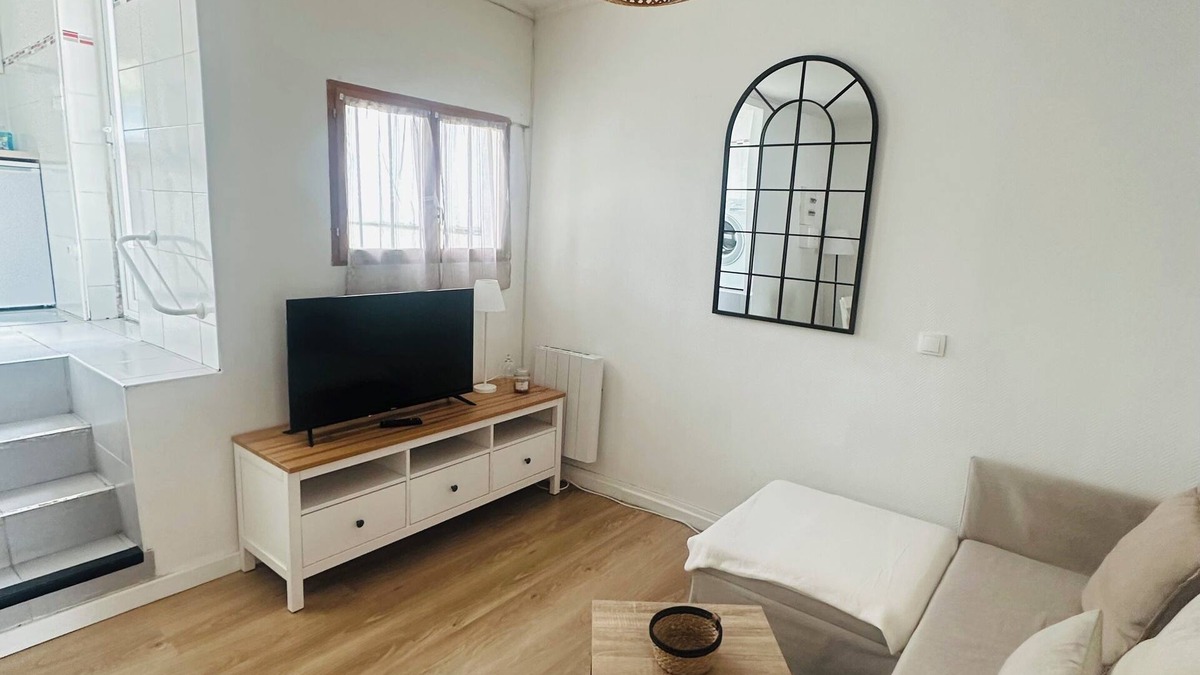 Bretigny-sur-Orge Apartment | Le Moderne Avec Terrasse /JO 2024