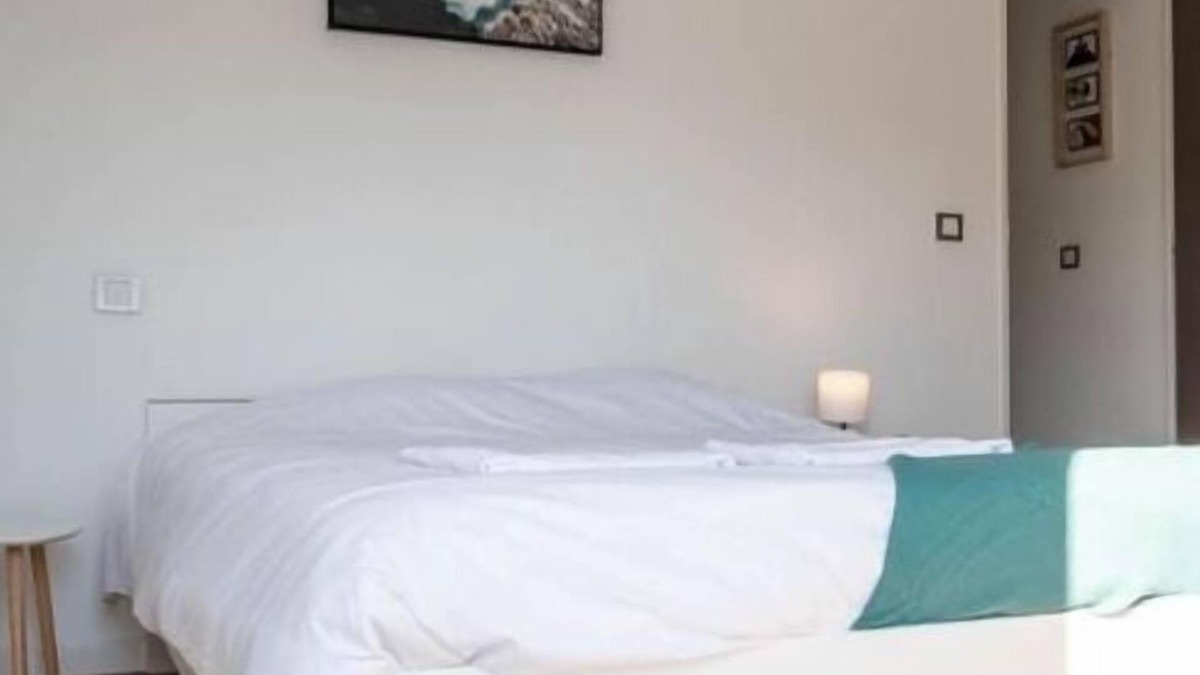 Poitiers Apartment | Le Modernisme - Joli T3 lumineux pour 4 pers.