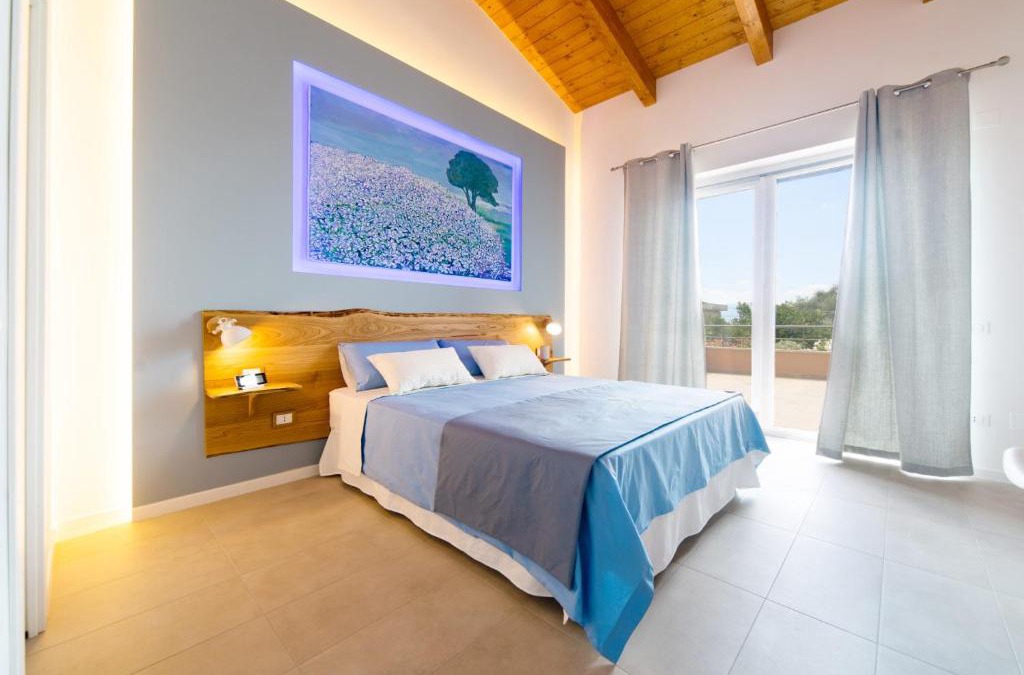Eboli Bed & Breakfast | Le Monachelle Luxury