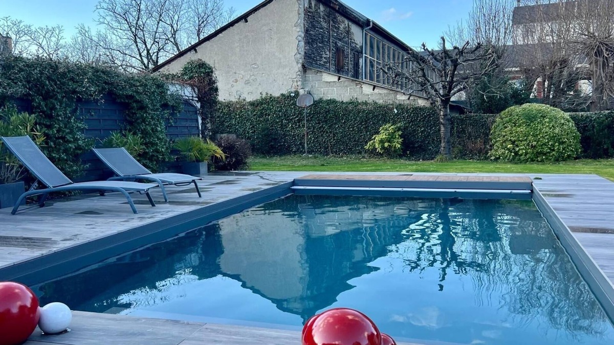 Bagneres-de-Bigorre Apartment | Le Monné, Beau T3 ensoleillé
