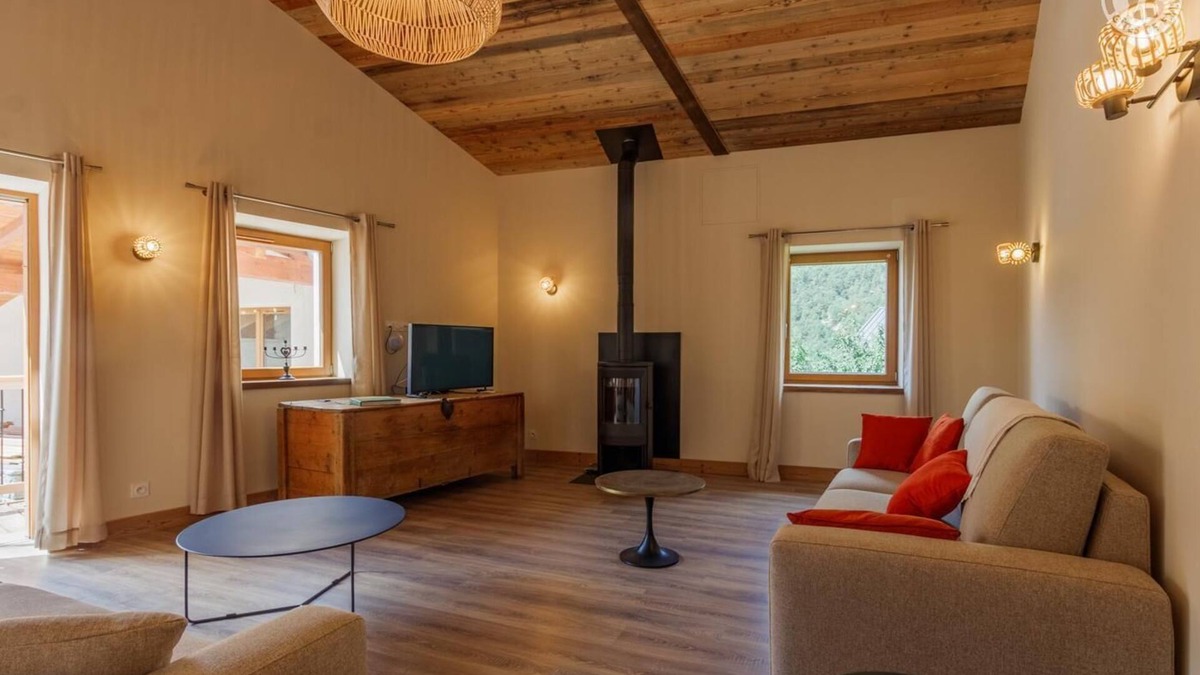 Sollieres-Sardieres House | LE Mont-froid - Sollieres Sardieres