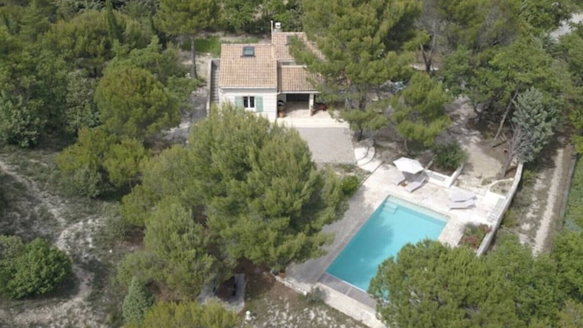 Blauvac Villa | Le Montagard - Exceptional Holiday Home in Blauvac | Provence | France