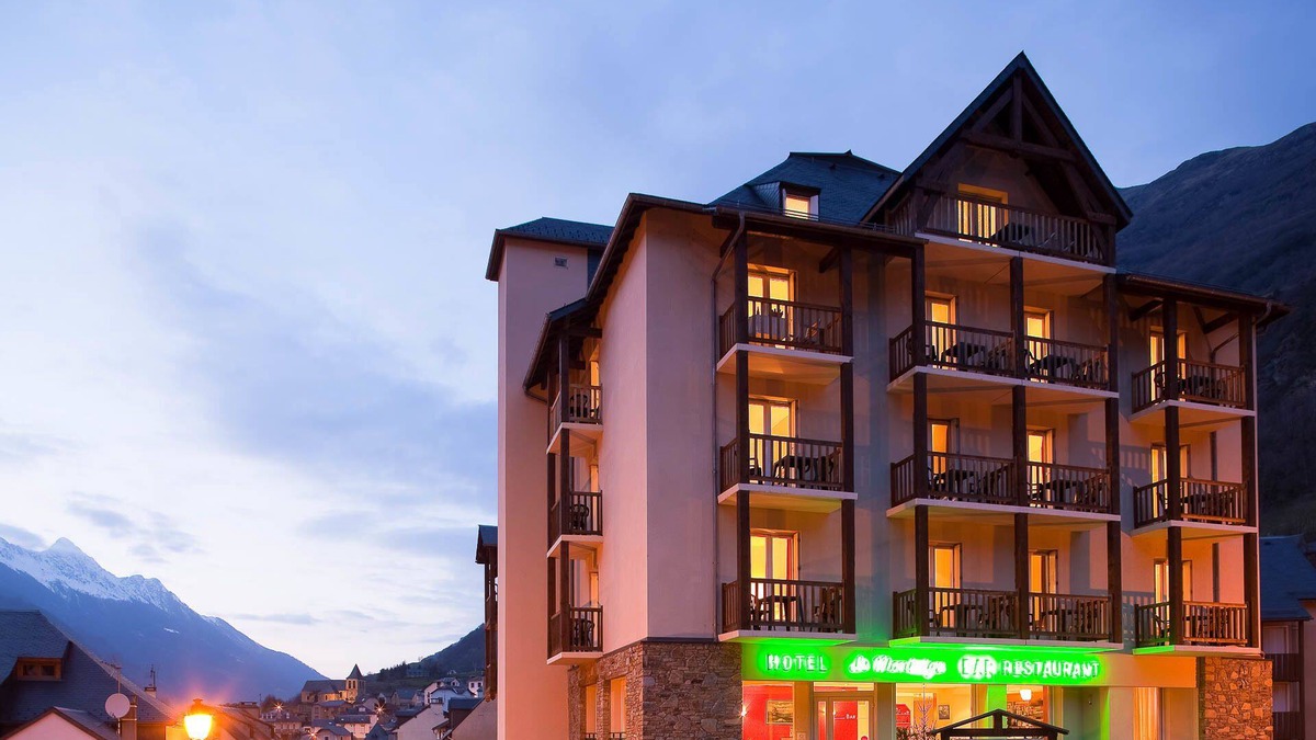 Esquieze-Sere Hotel | Le Montaigu