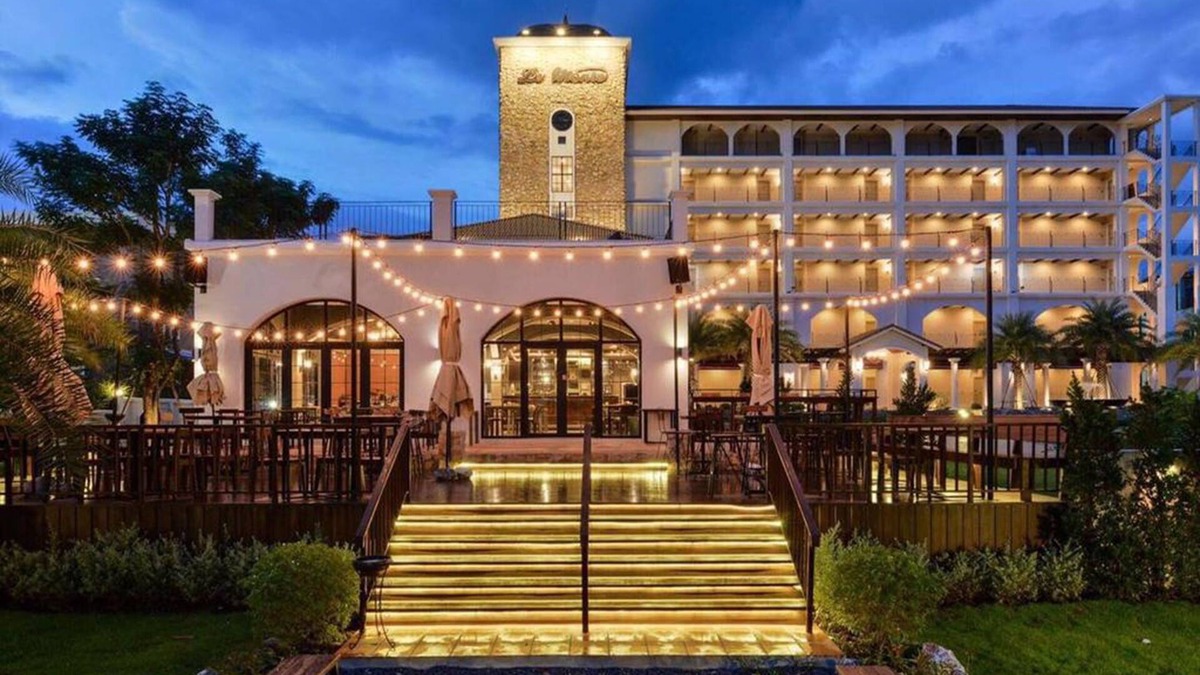 Mu Si Hotel | Le Monte Hotel Khao Yai