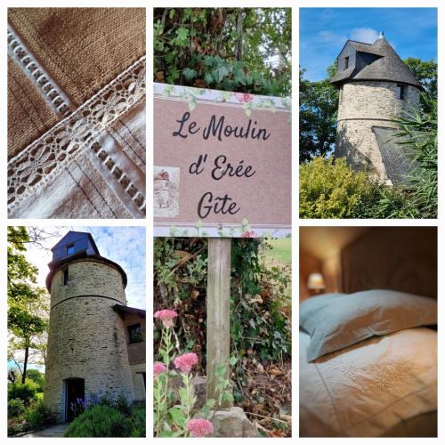 Soudan House | Le Moulin d' Erée, gîte Insolite de charme