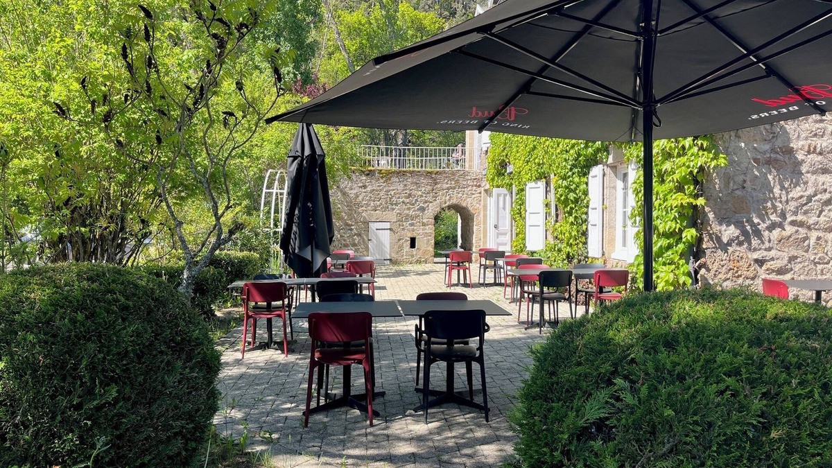 Blavozy Hotel | Le moulin de barette