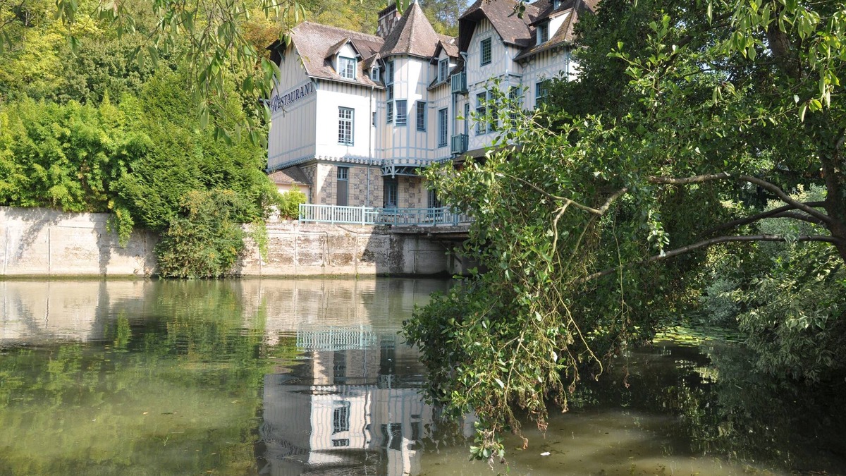 Connelles Hotel | Le Moulin De Connelles