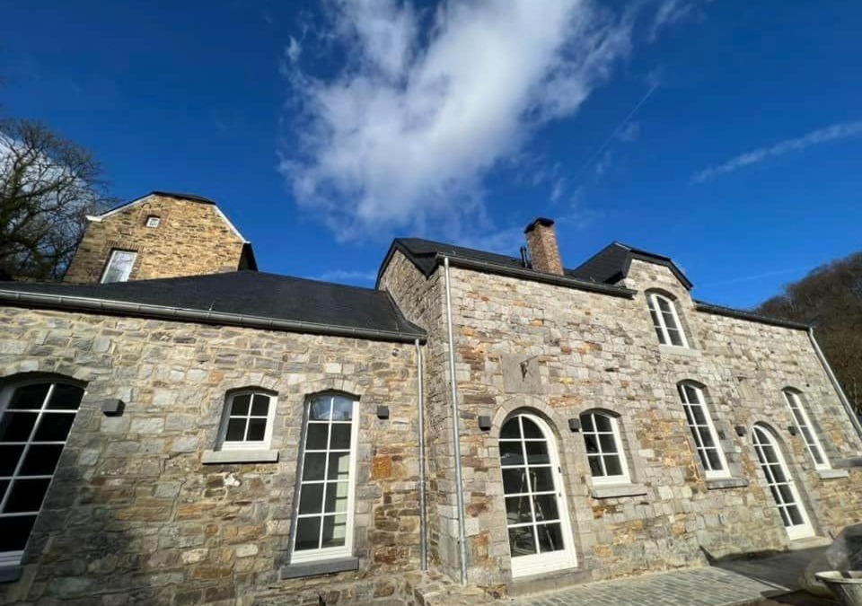 Marche-les-Dames House | Le Moulin de L'Abbaye Notre Dame du Vivier