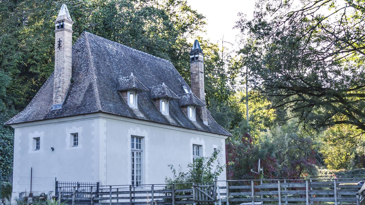 Veigne House | Le Moulin de la Bray, Charming Moulin SPA/10 min from Tours