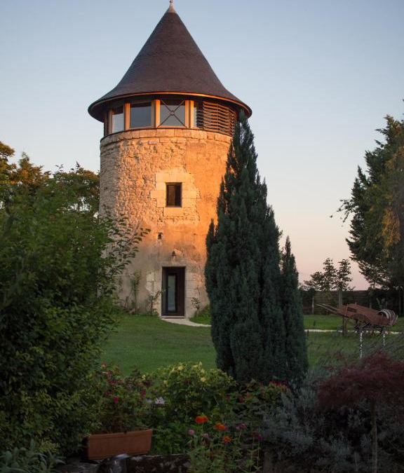 Margaux House | Le Moulin de Margaux