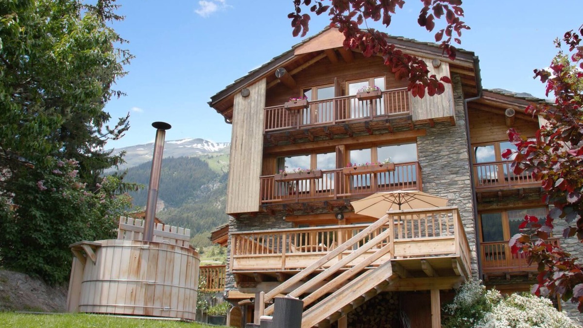Val Cenis House | LE Moulin DE Marie - Val-cenis