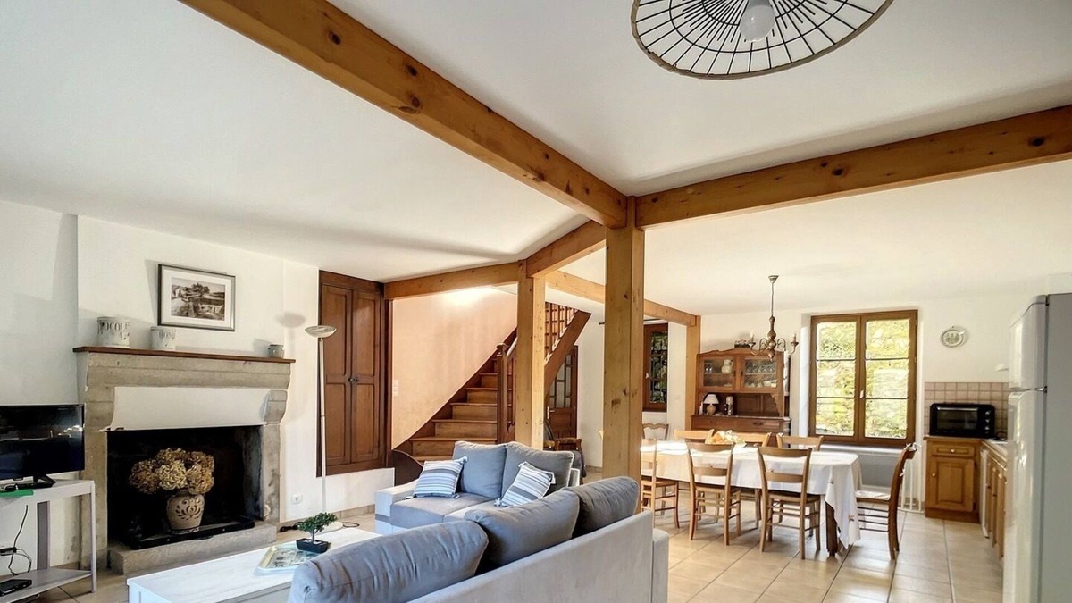 Montboucher House | Le Moulin de Montboucher