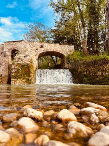 Marsac House | Le Moulin de Toquedonnes Gîte insolite