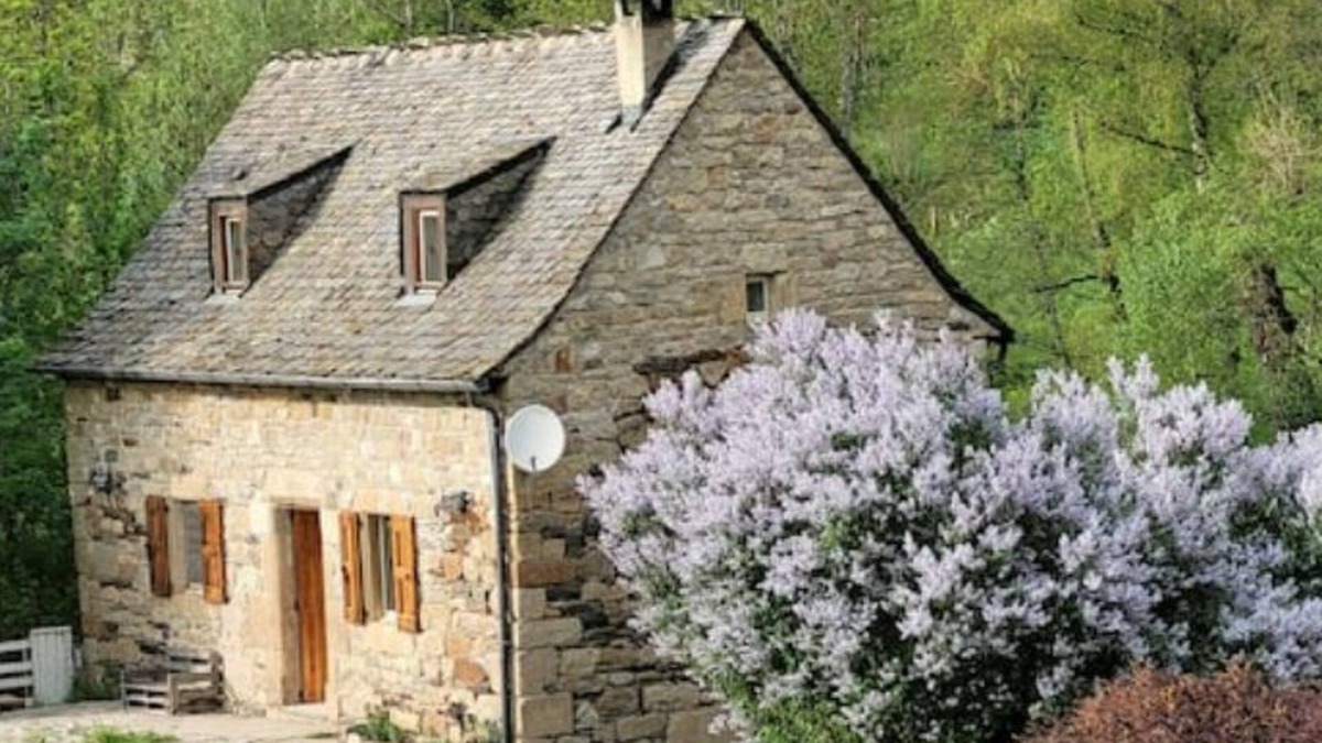 Chadenet House | Le Moulin du Crouzet