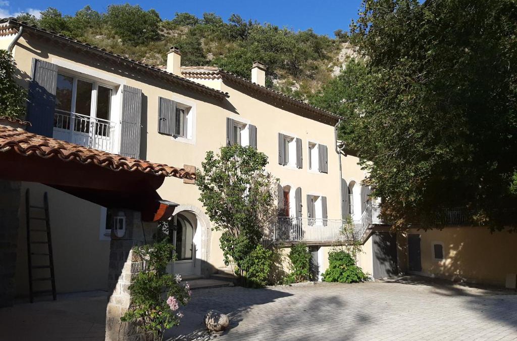 Sisteronais-Buech Bed & Breakfast | Le Moulin du Paroy