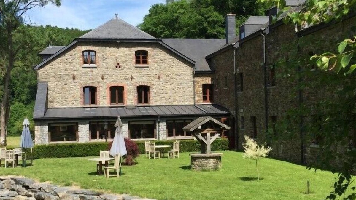 Vresse-sur-Semois Hotel | Le Moulin Simonis