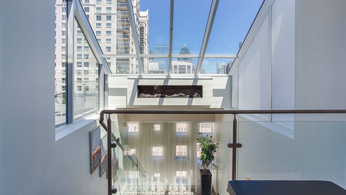 Downtown Montreal Hotel | Le Mount Stephen