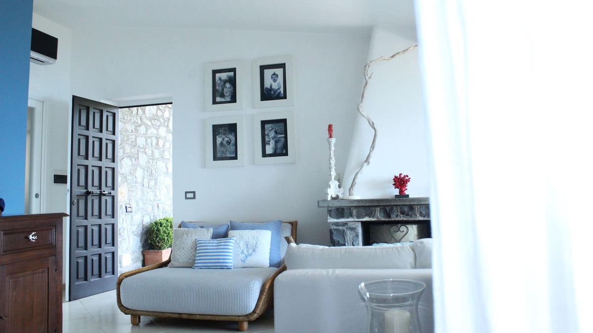 Capitello Villa | Le Mummarelle Accommodation
