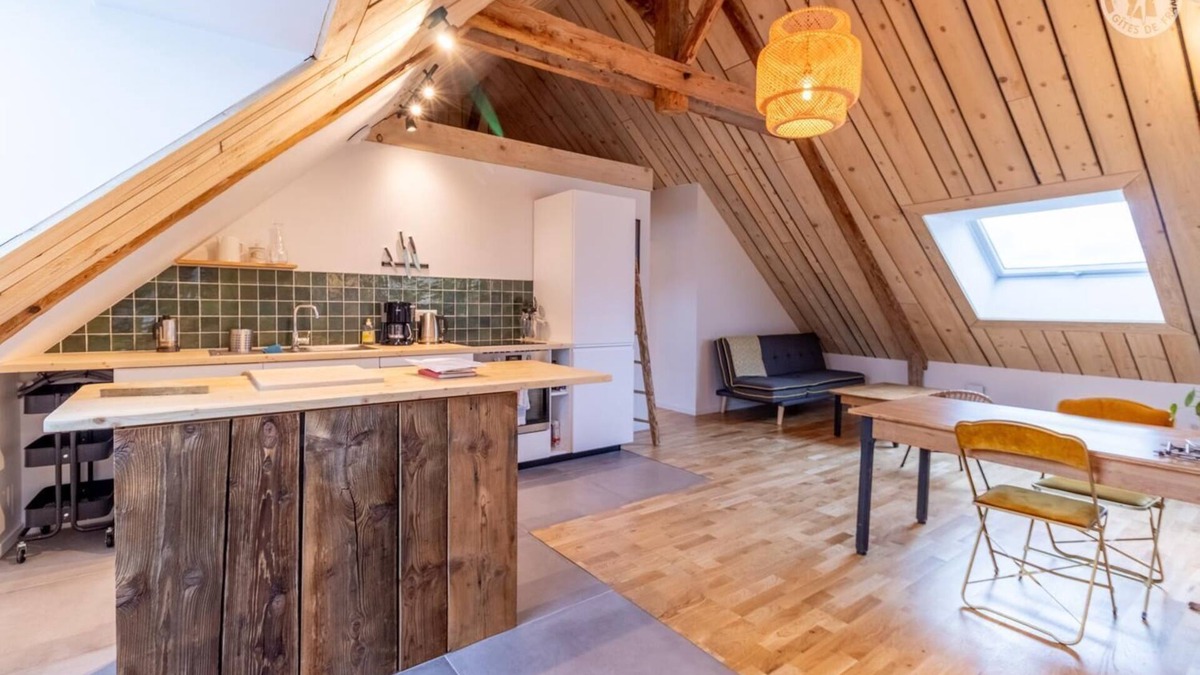 Trevignin House | LE NANDRION - DUO