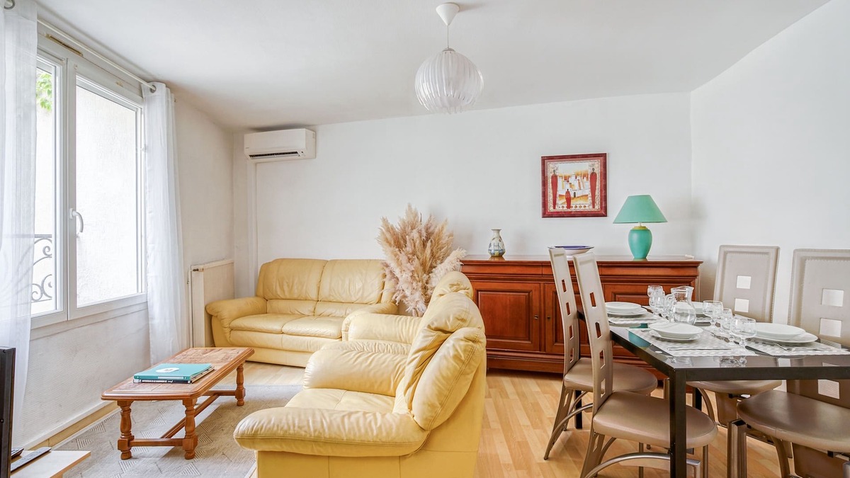 Centre Historique Apartment | Le Narbona - Centre de Narbonne, avec garage