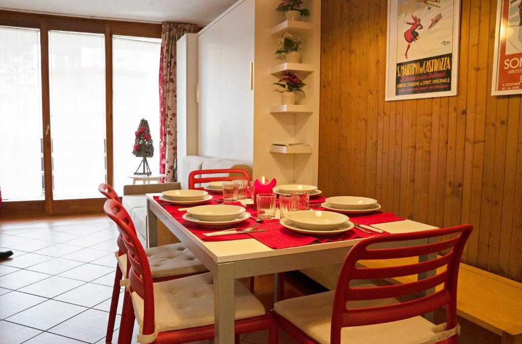 San Martino di Castrozza Apartment | Le Nasse
