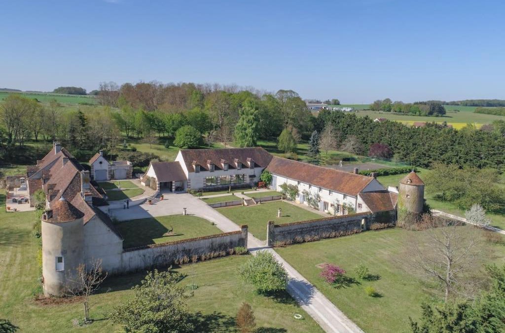 Gy-les-Nonains House | Le Nature Lodge