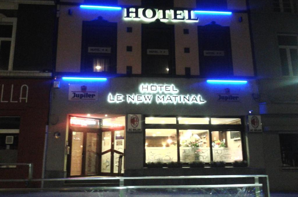La Louviere Hotel | Le New Matinal
