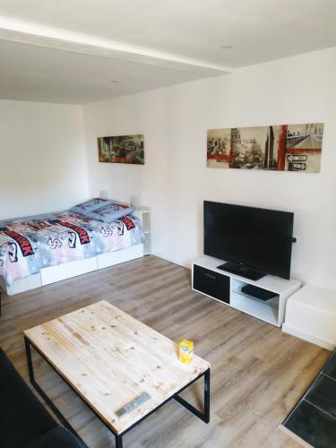Marchaux-Chaudefontaine Apartment | Le New York de Marchaux 2