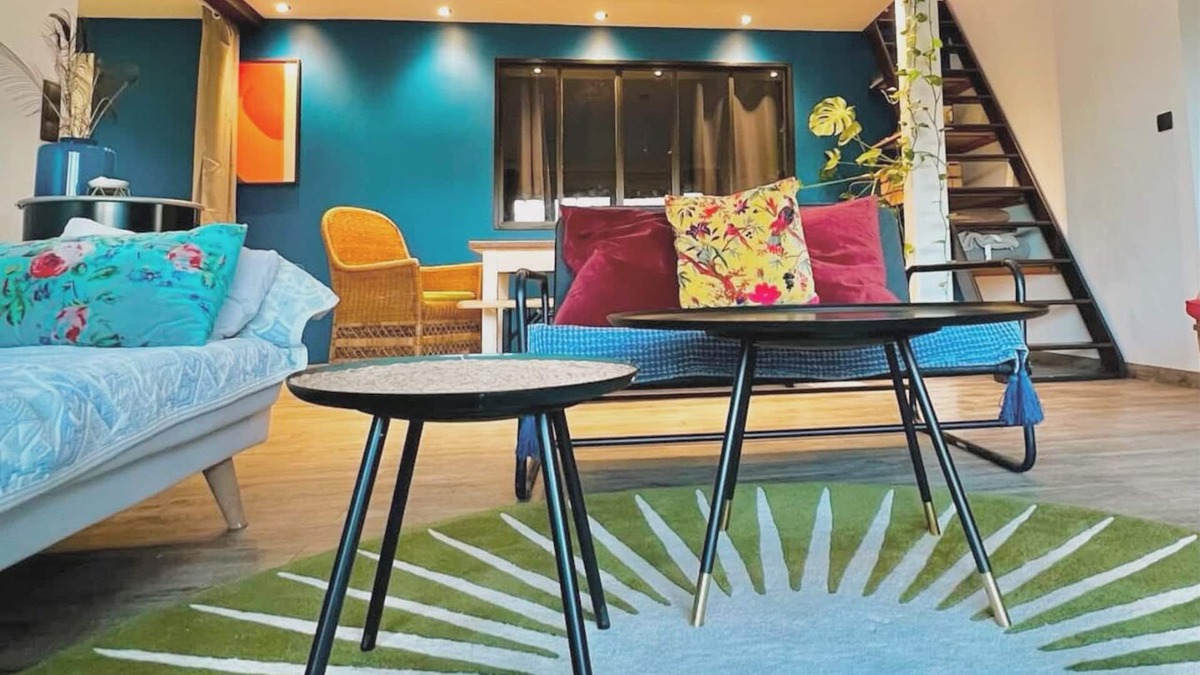 Favieres Apartment | Le Nichoir with spa option