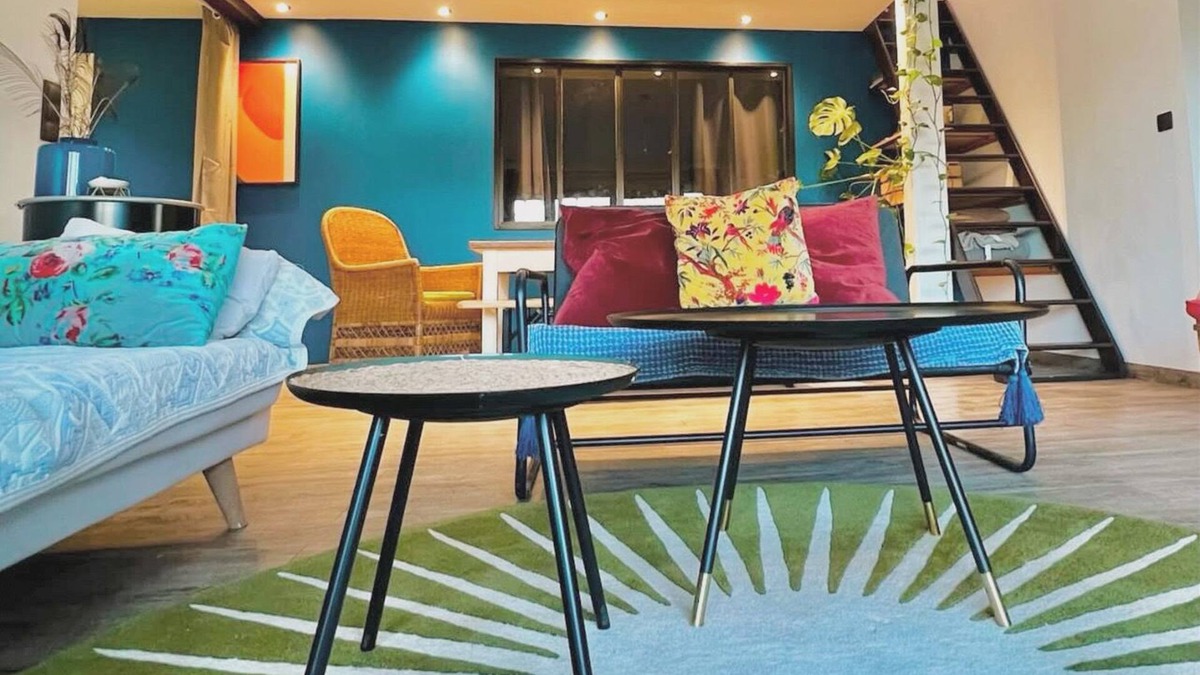 Favieres Apartment | Le Nichoir with spa option