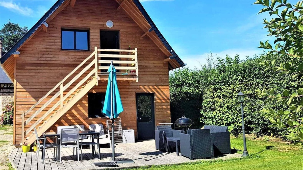 Saint-Martin-de-l'If House | Le Nid Cauchois - SAINT MARTIN DE L'IF