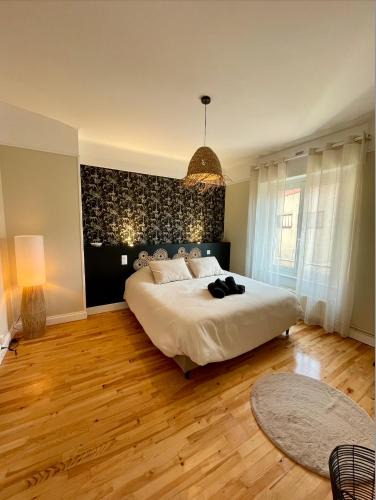 Saint-Die Apartment | Le Nid Cosy, studio