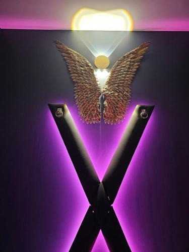 Tours Villa | Le Nid défendu #Nüit#love#luxe
