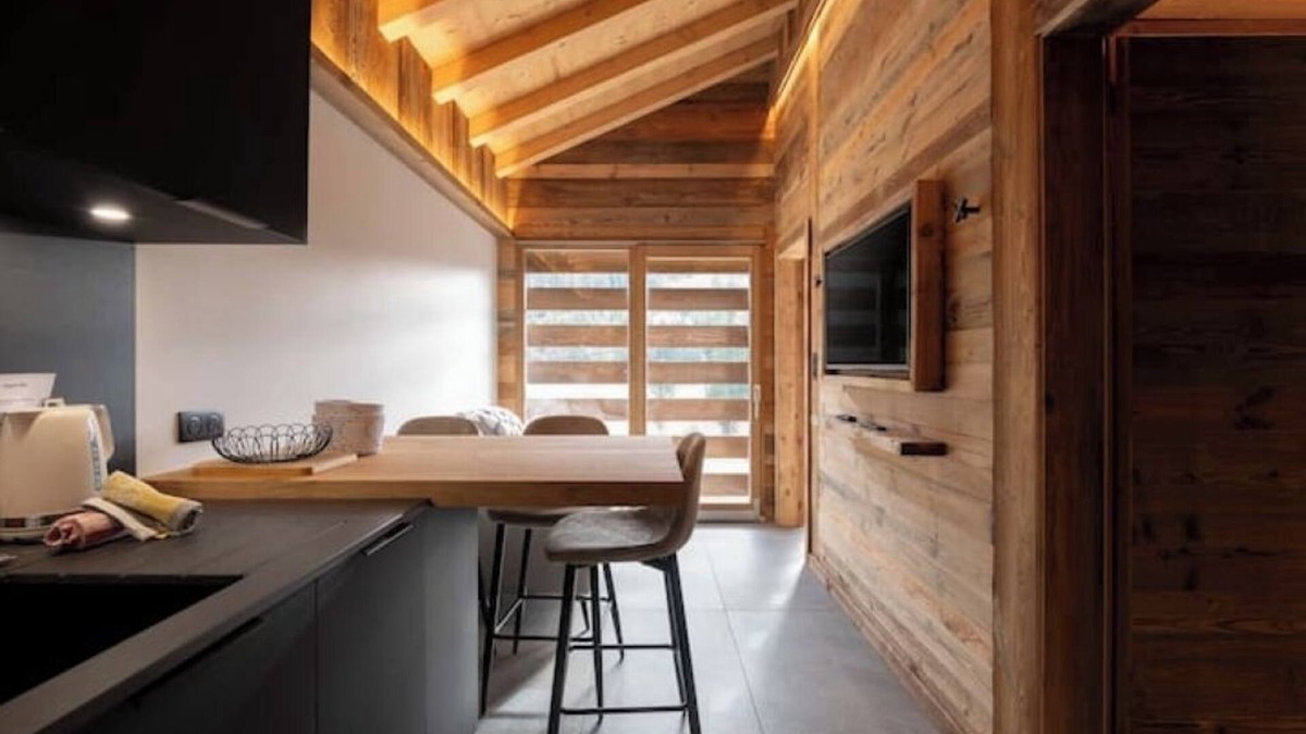 La Bresse House | Le Nid d'Alegria