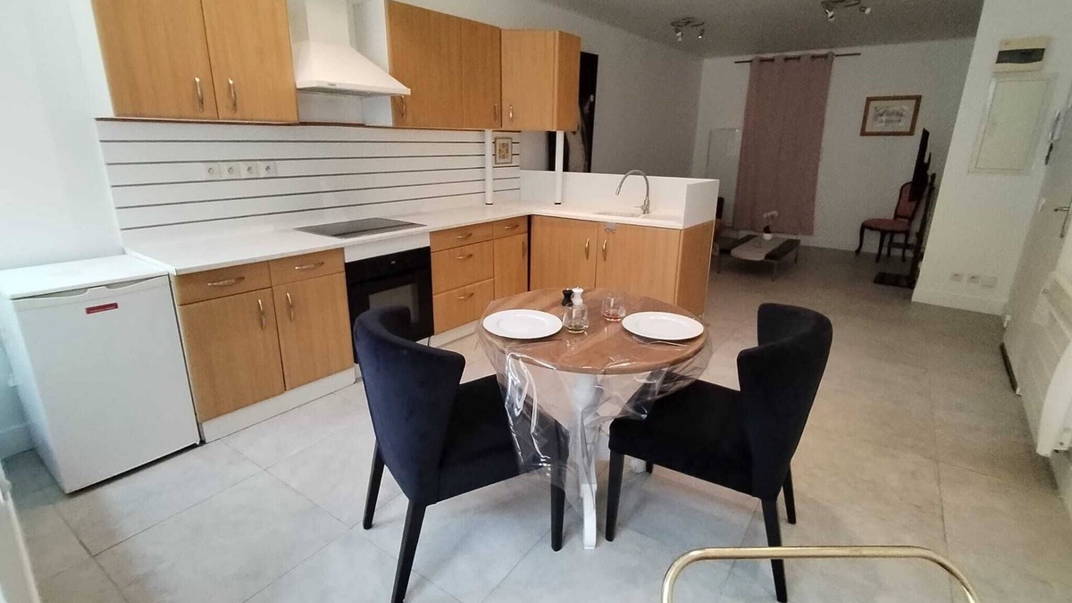 L'Albenc Apartment | "Le Nid Dauphinois" fully equipped - Ideal for business, couples & families!