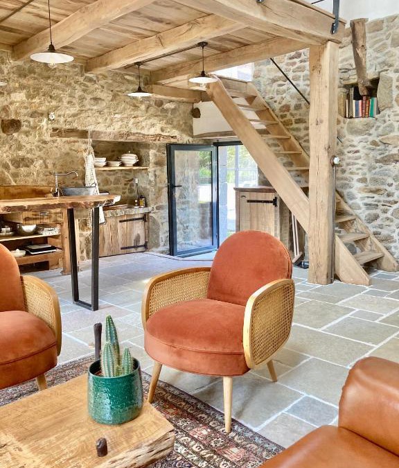 Combourg House | Le Nid de la Breizhidence