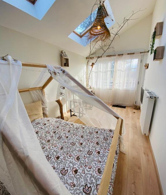 Plancher-Bas Bed & Breakfast | Le Nid Douillet