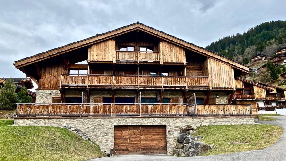 Morgins Ski Chalet | Le Nid du Corbeau, Morgins