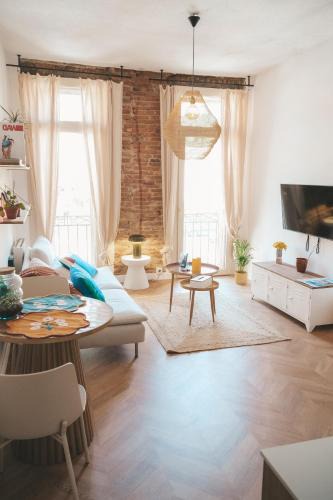 Saint-Mathieu Apartment | Le nid enchanté