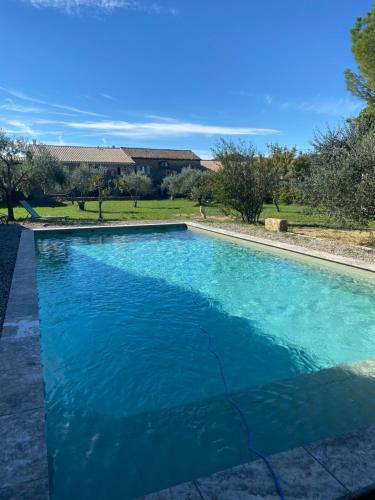 Bouchet Bed & Breakfast | le Nomade en Provence