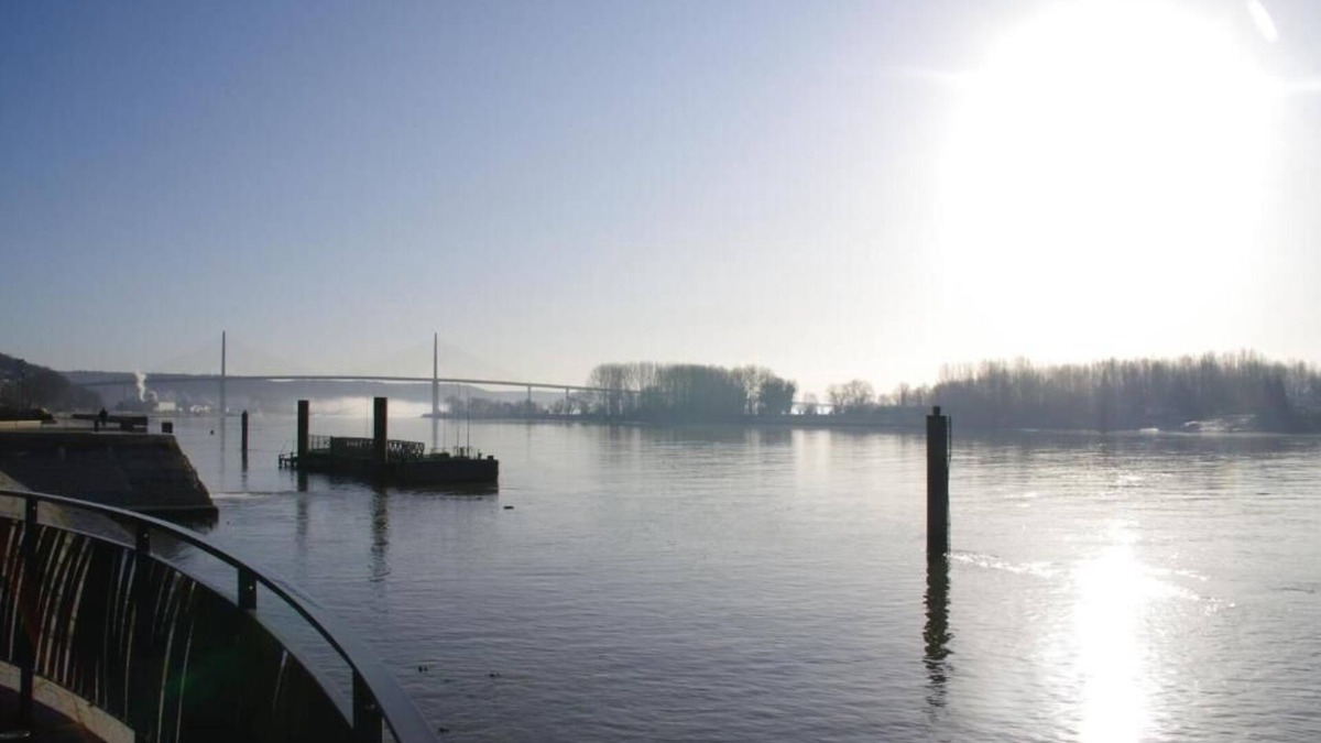 Rives-en-Seine Hotel | Le Normandie