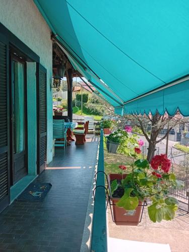 Cunardo Bed & Breakfast | Le ore liete