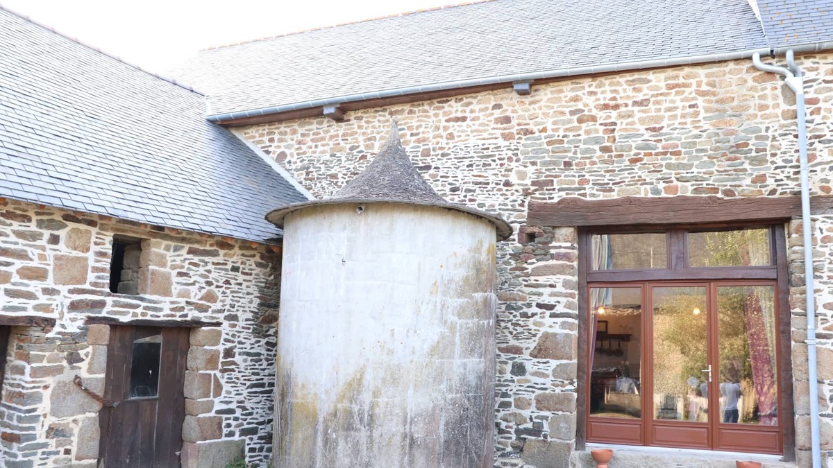 Saint-Georges-de-Grehaigne House | Le Petit Vauclair: At the gates of Mt Saint-Michel