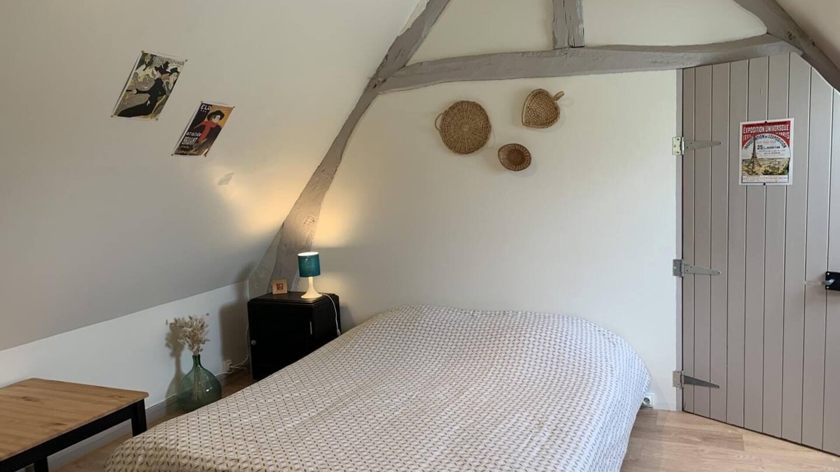 Saint-Maclou-de-Folleville House | Le P'tit Gîte de L'arbalète
