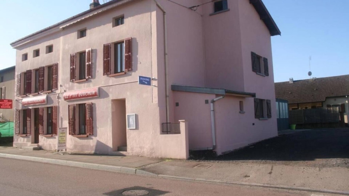 Rambervillers Hotel | Le P'tit Bouchon